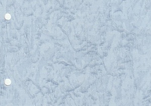 Кассетные рулонные шторы Шелк, морозно-голубой купить в Видном с доставкой